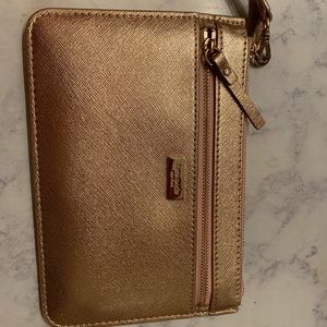 Kate spade wristlet